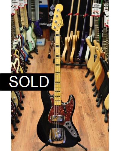 Fender 1970 Custom Shop Jazz Bass 